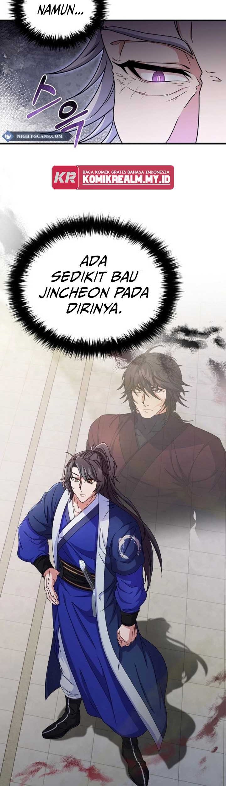 Regression Of The Shattering Sword Chapter 29 halaman 22