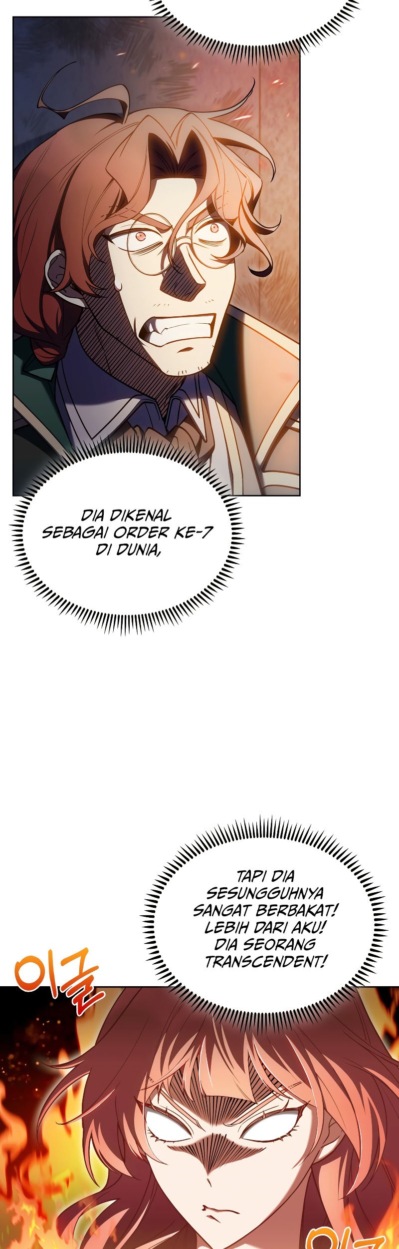 I Regressed to My Ruined Family Chapter 74 Gambar 32