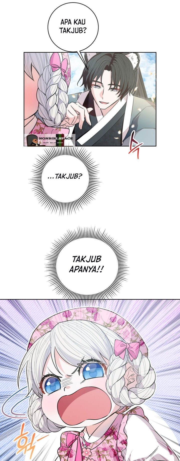 I Become the Tiger’s Daughter Chapter 20 Gambar 21