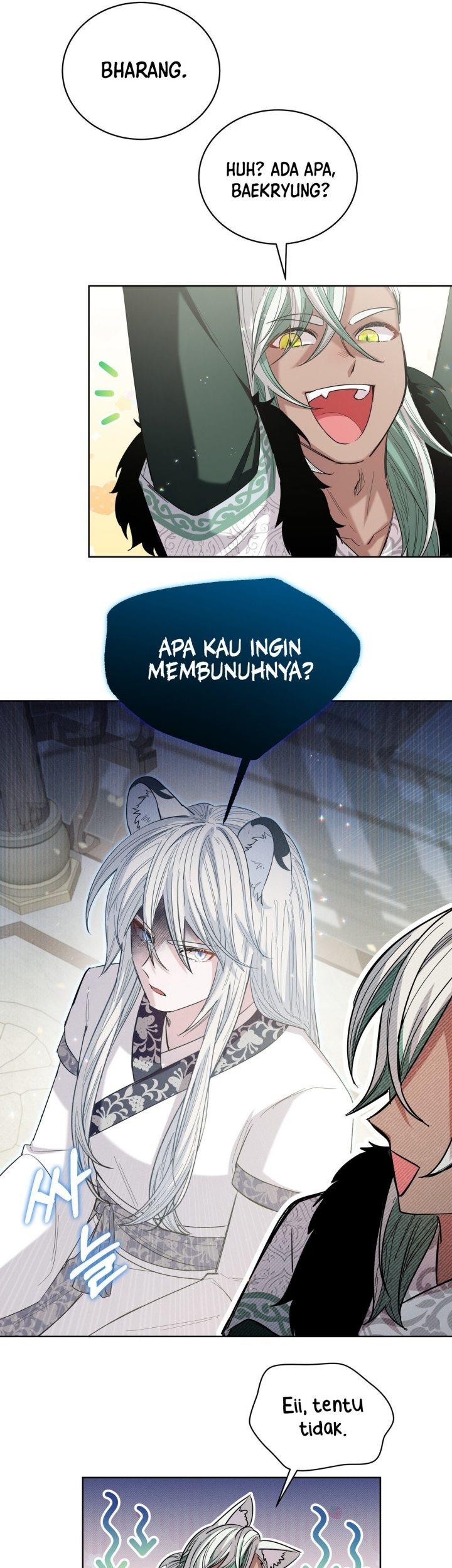 I Become the Tiger’s Daughter Chapter 11 Gambar 32