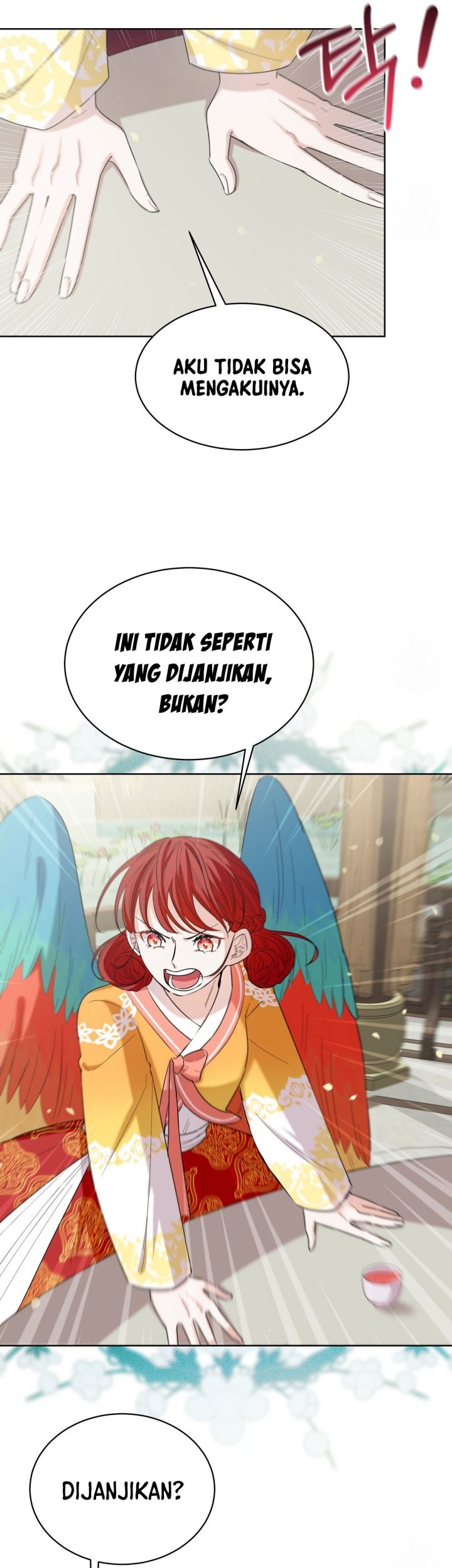 I Become the Tiger’s Daughter Chapter 10 Gambar 34