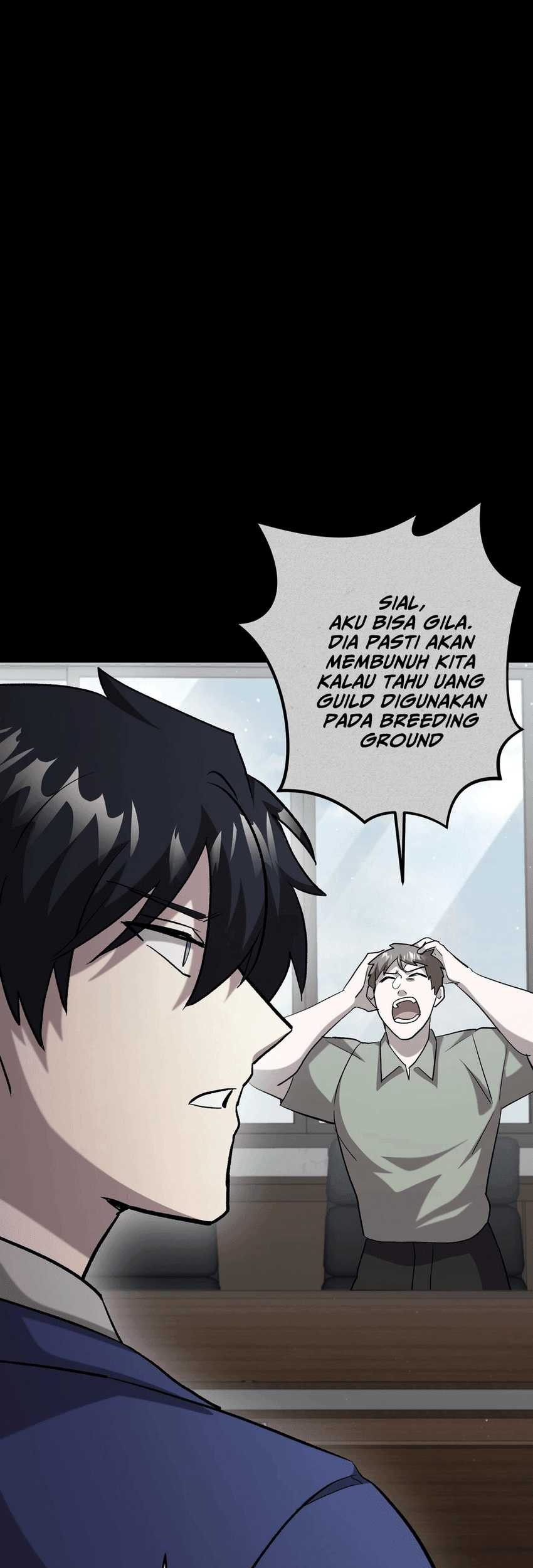 The Iron-Blooded Necromancer Has Returned Chapter 38 halaman 69