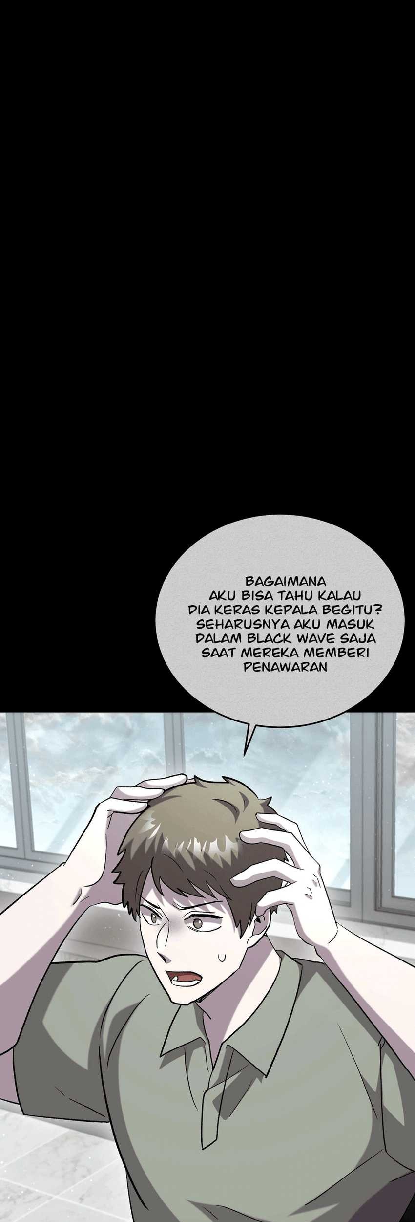 The Iron-Blooded Necromancer Has Returned Chapter 38 halaman 71