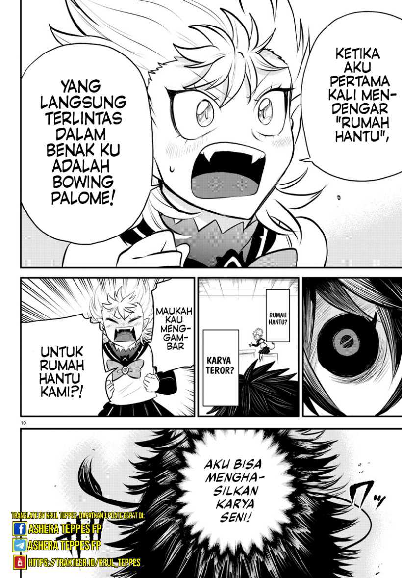 Mairimashita! Iruma-kun Chapter 336 Gambar 11