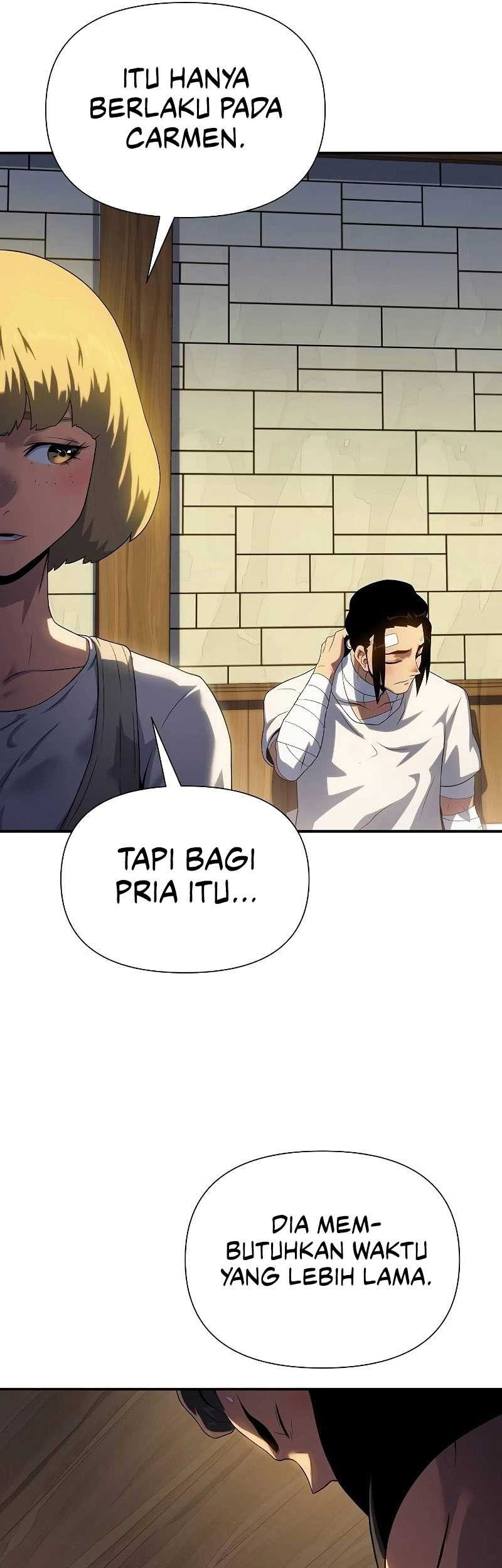 The Priest of Corruption Chapter 45 Gambar 42