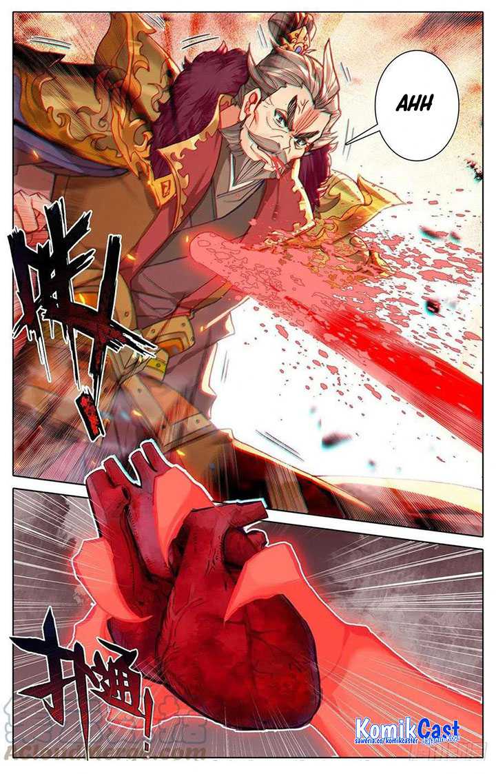 Cang Yuantu Chapter 171 halaman 11