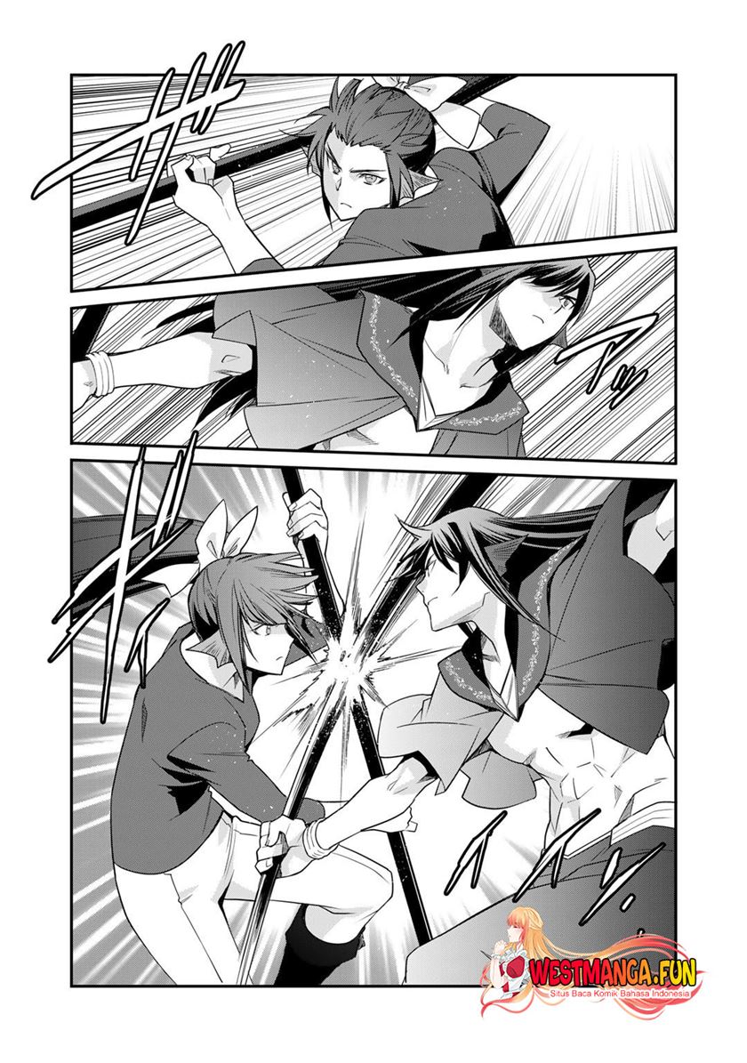 Isekai de Tochi o Katte Noujou o Tsukurou Chapter 47 - Halaman 12