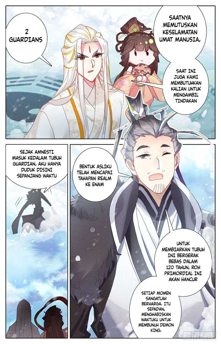 Cang Yuantu Chapter 172 halaman 11