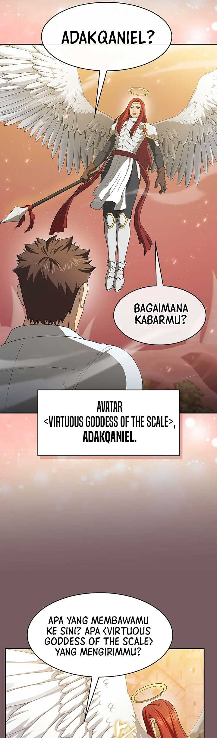 The Constellation that Returned from Hell Chapter 143 halaman 36
