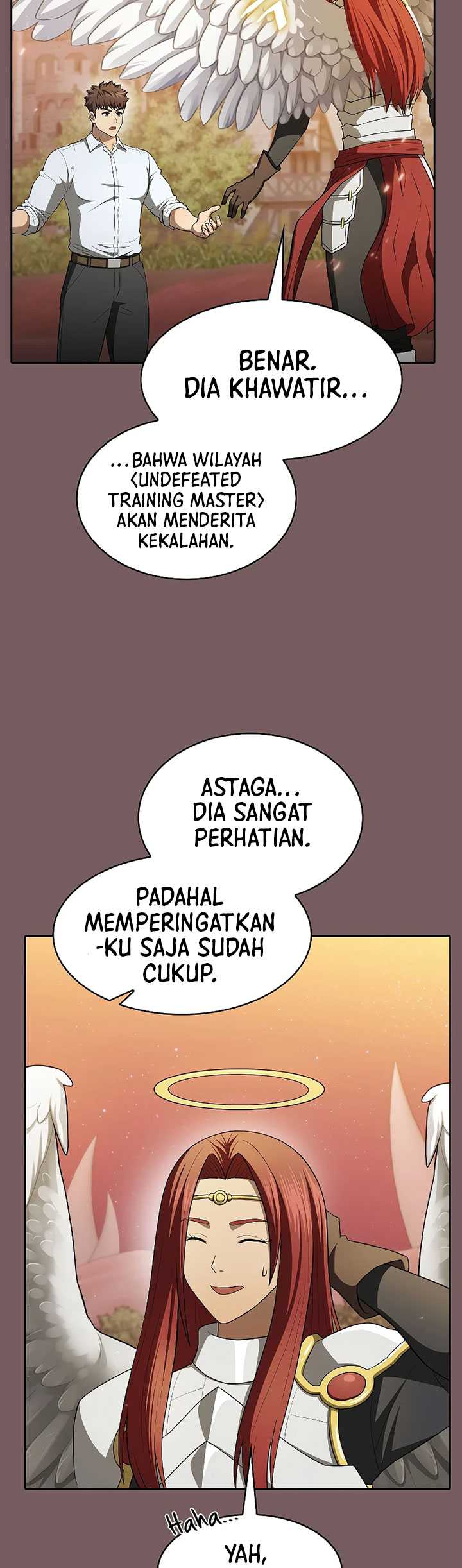 The Constellation that Returned from Hell Chapter 143 halaman 37