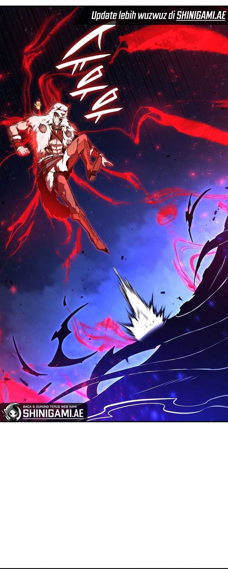 I Returned As An FFF-Class Witch Doctor Chapter 64 halaman 37