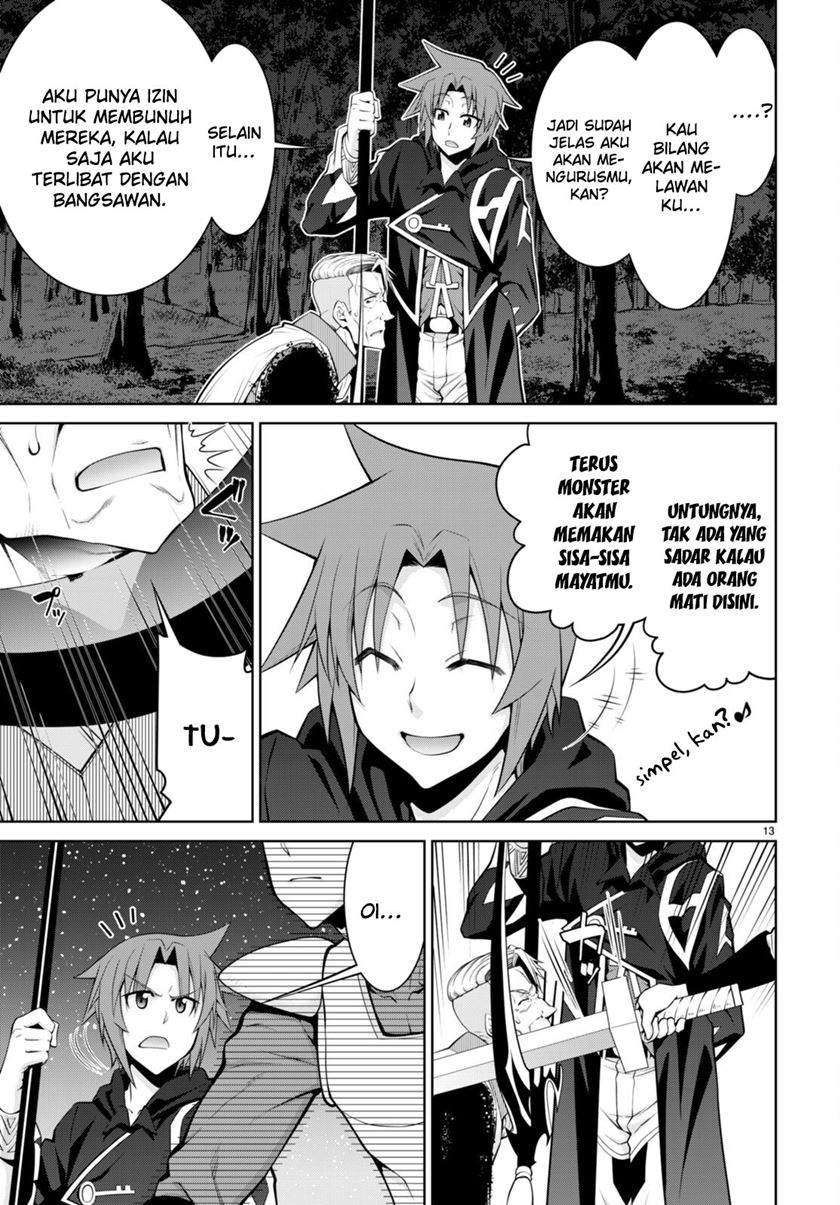 Legend Chapter 90 Gambar 14