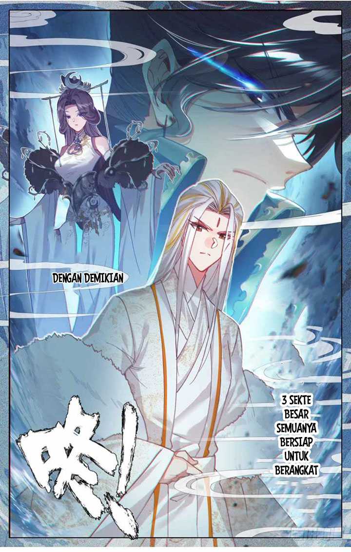 Cang Yuantu Chapter 173 halaman 11