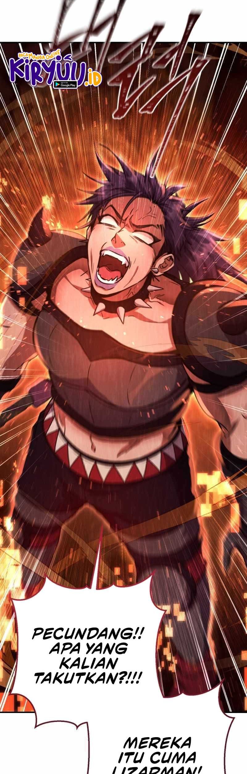 Legendary Blacksmith’s Vengeance Chapter 36 halaman 45