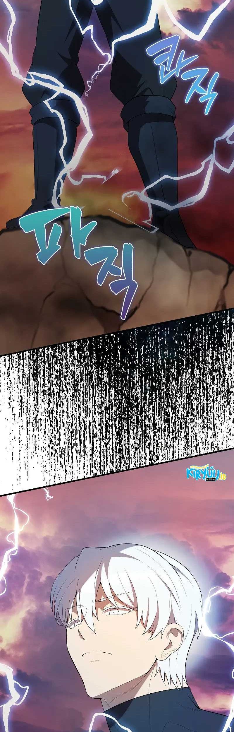 The Extra is Too Strong Chapter 49 halaman 37