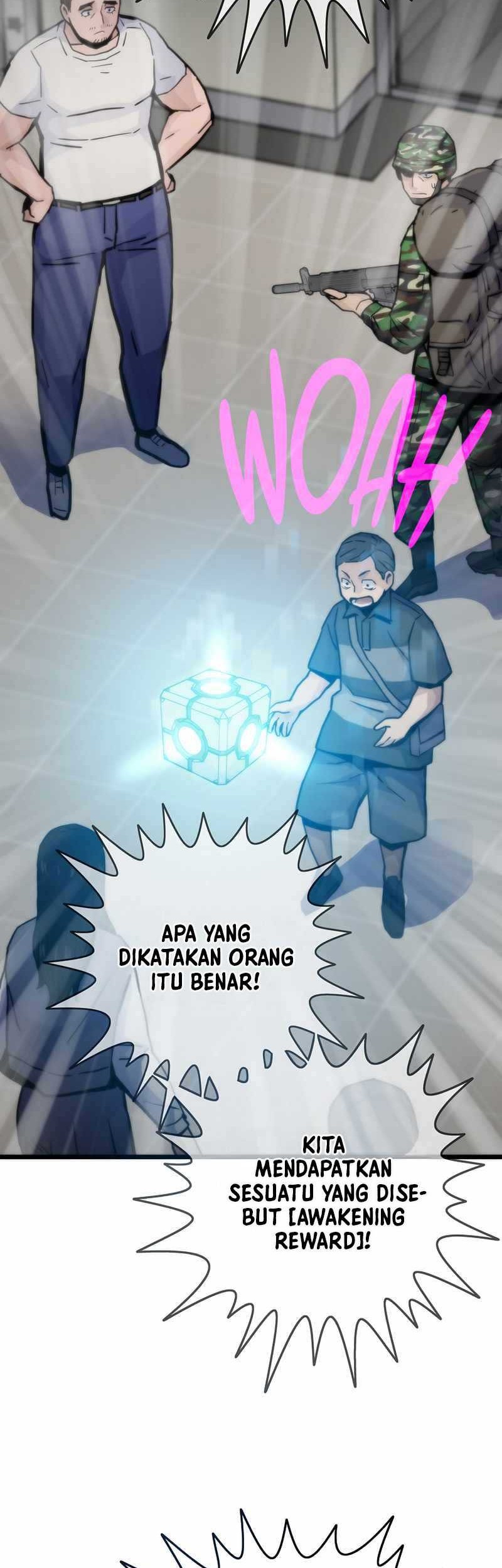 Past Life Regressor (Remake 2022) Chapter 68 Gambar 38