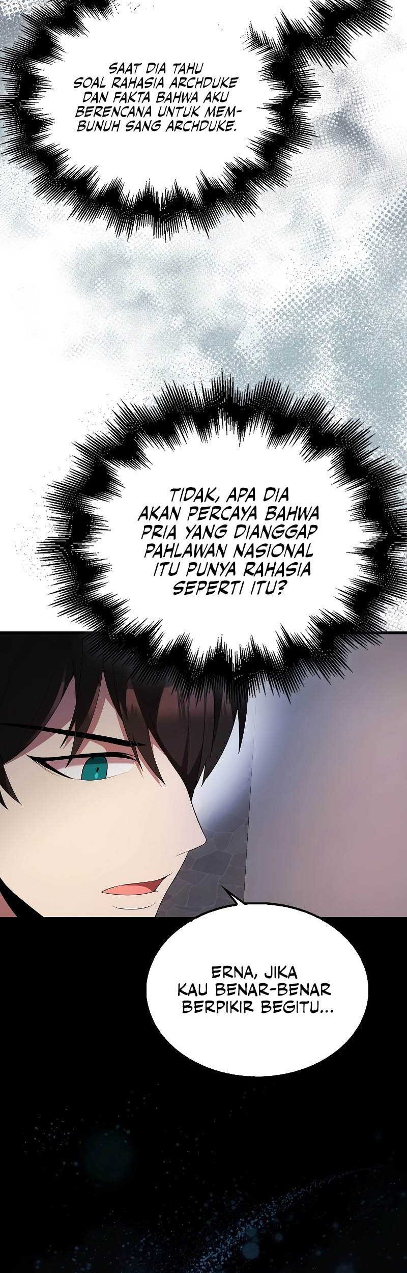 The Extra is Too Strong Chapter 50 halaman 44