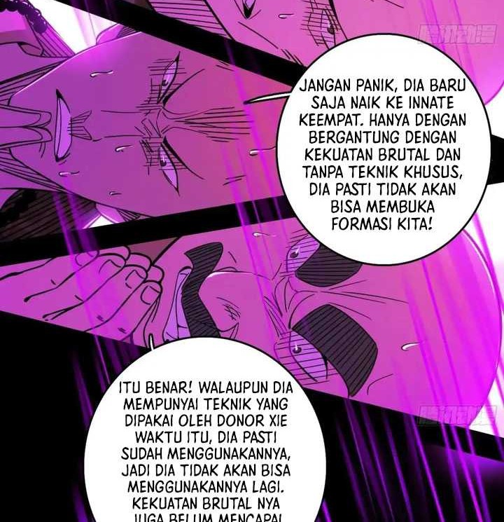 I’m An Evil God Chapter 447 halaman 33