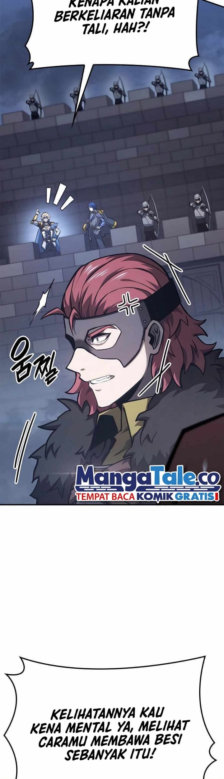 The Count’s Youngest Son Is A Player! Chapter 43 Gambar 29
