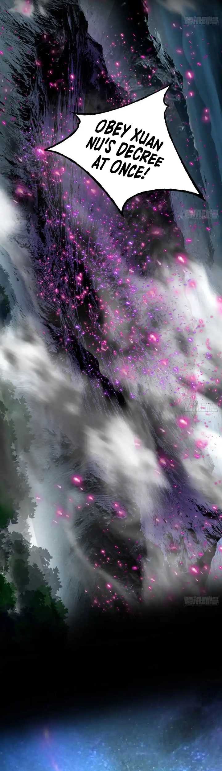 I’m An Evil God Chapter 448 halaman 32