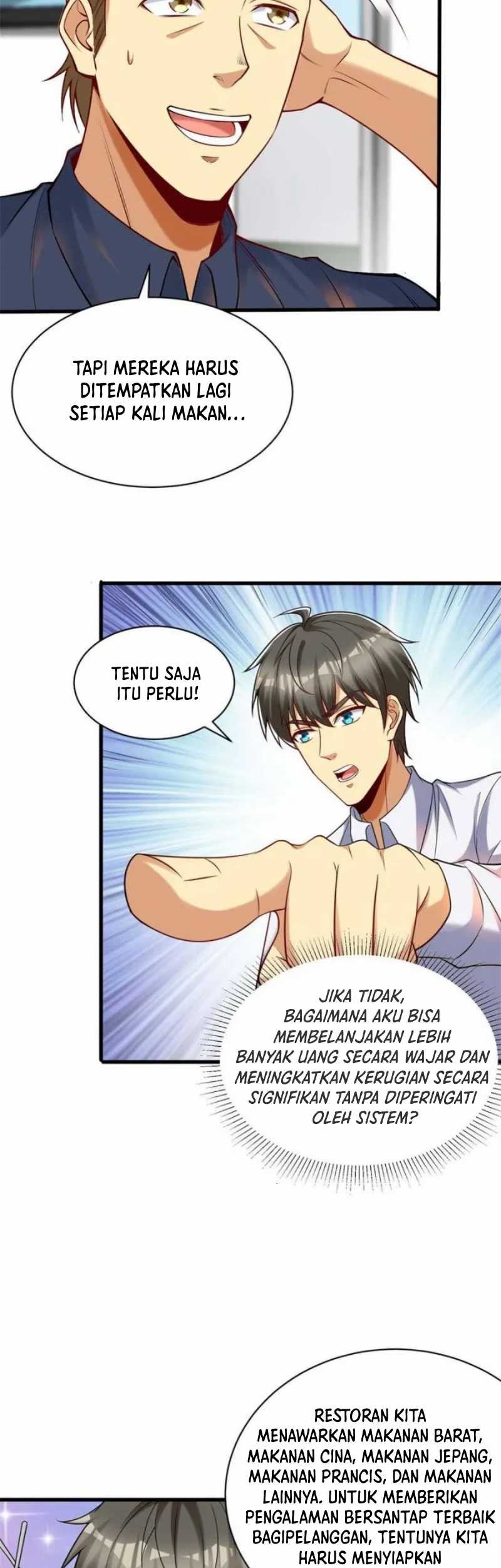 Losing Money to Be a Tycoon Chapter 105 halaman 17