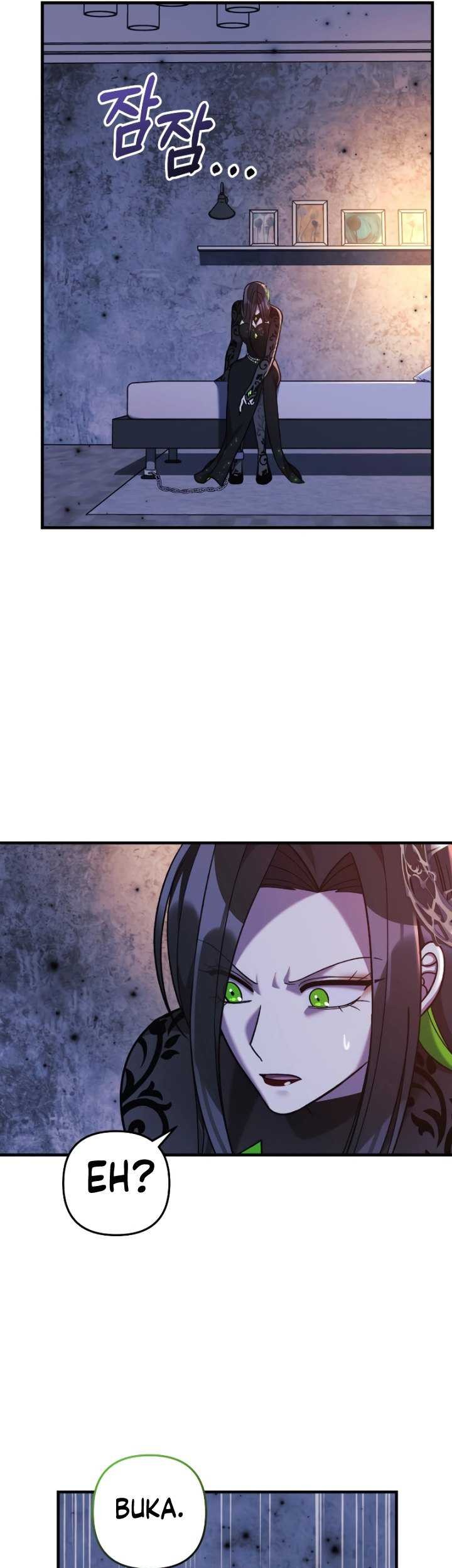 My Daughter is the Final Boss Chapter 113 - Halaman 38