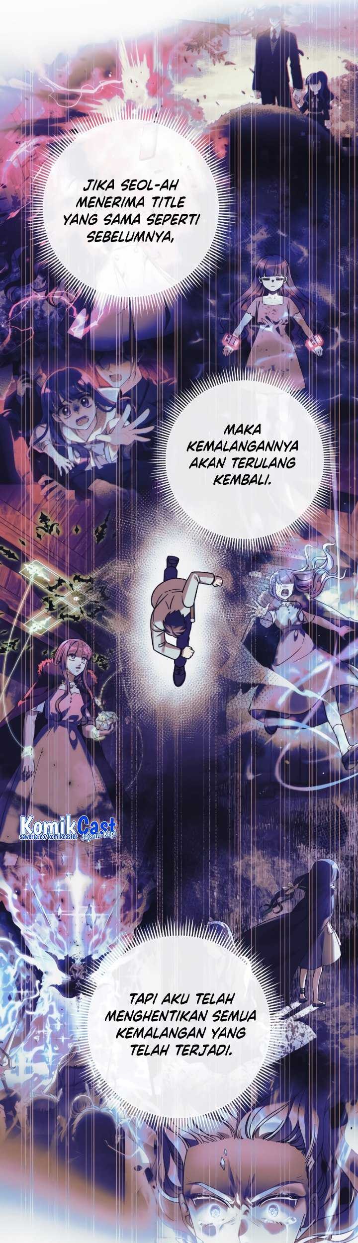 My Daughter is the Final Boss Chapter 112 - Halaman 38