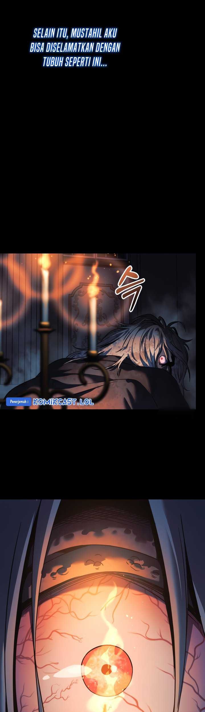 My Daughter is the Final Boss Chapter 111 - Halaman 38