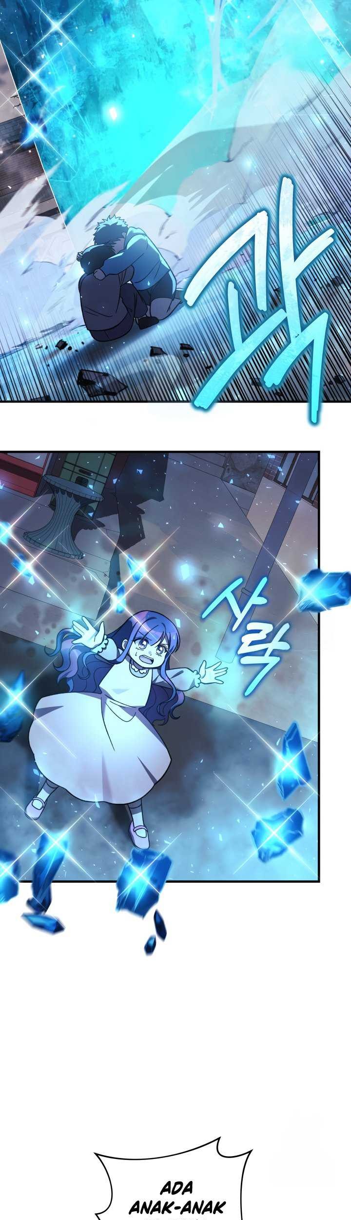 My Daughter is the Final Boss Chapter 109 - Halaman 32