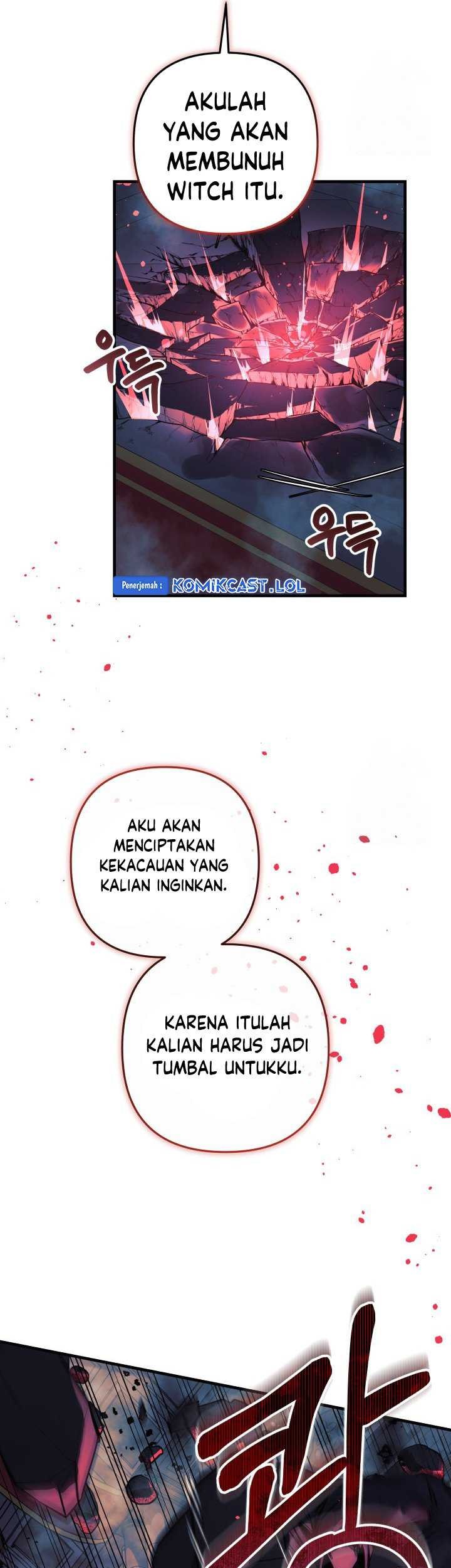 My Daughter is the Final Boss Chapter 108 - Halaman 34