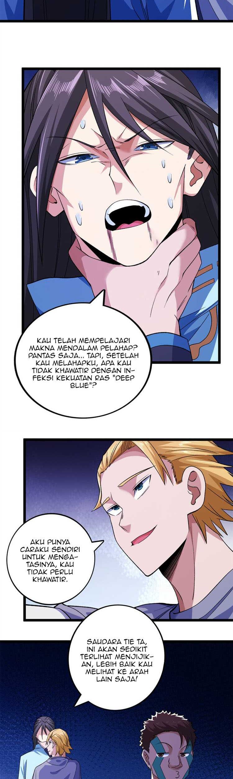 I Can Snatch 999 Types of Abilities Chapter 201 Gambar 11