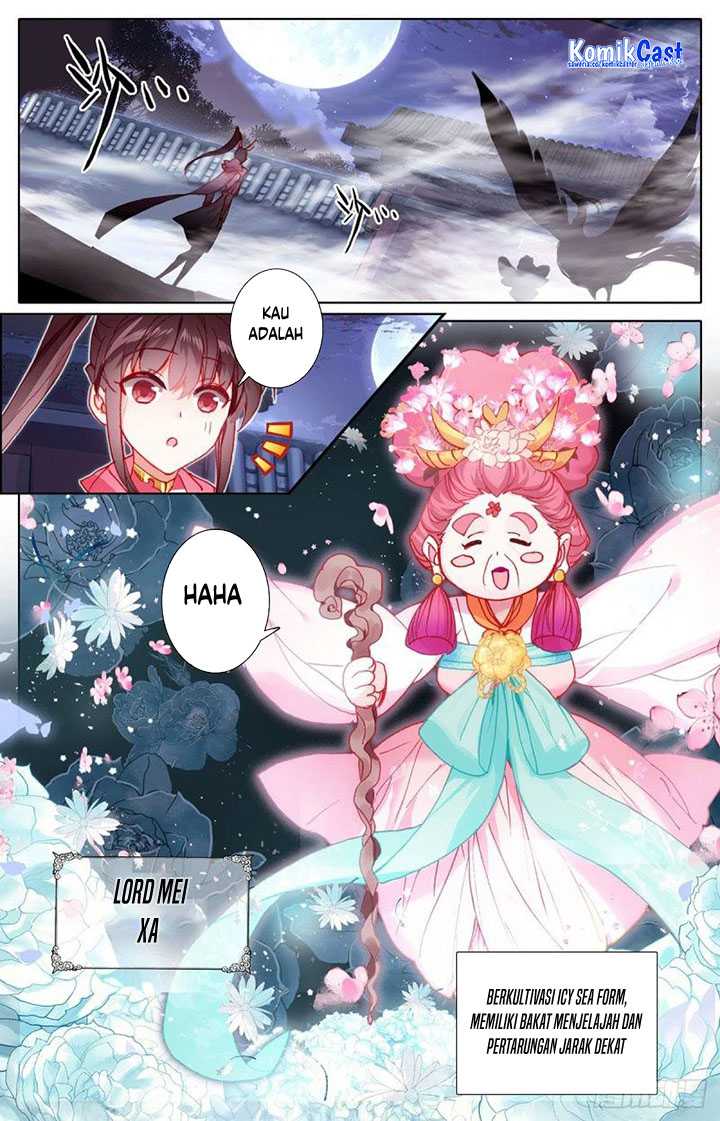 Cang Yuantu Chapter 174 halaman 11