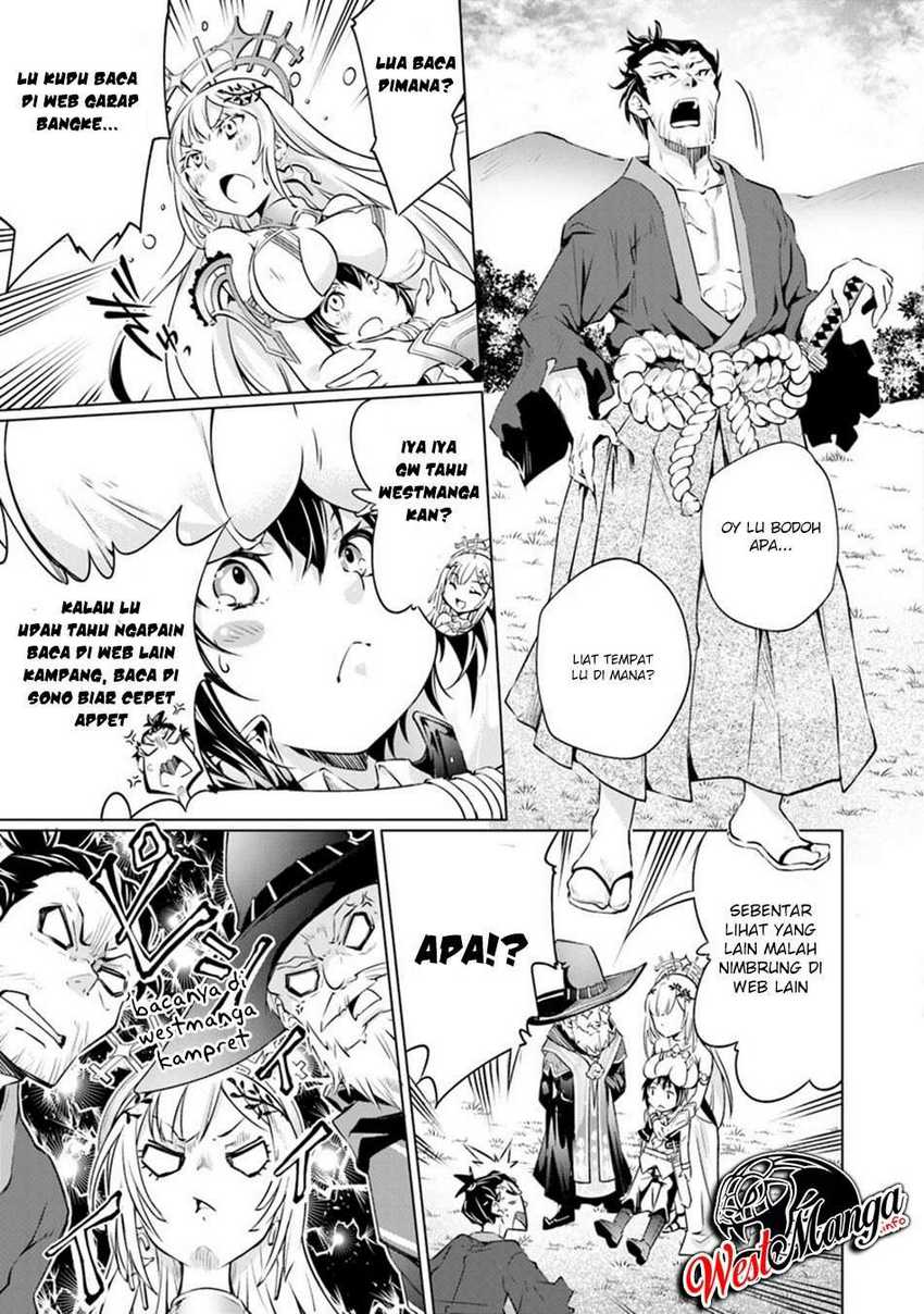 Haikei… Koroshiya-san to Kekkon Shimashita Chapter 02 Gambar 11