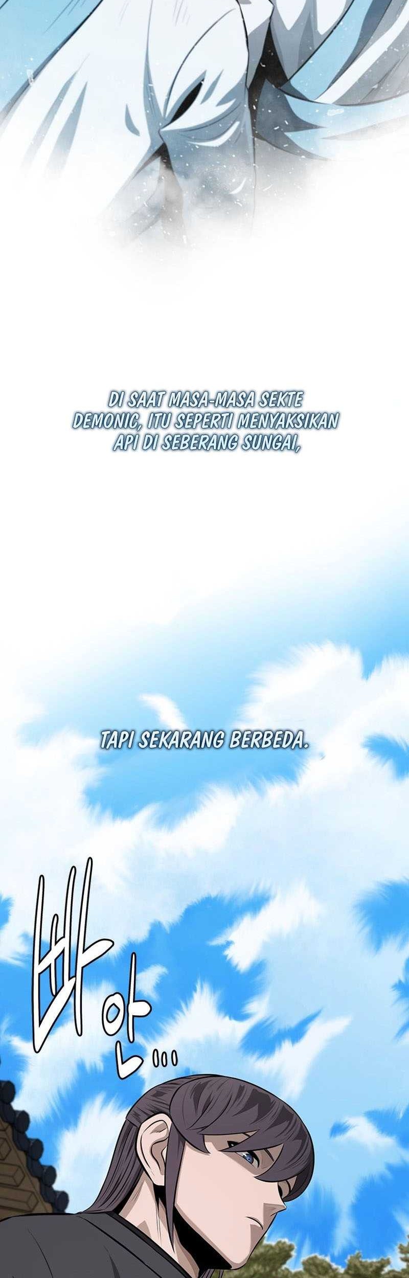 Moon-Shadow Sword Emperor Chapter 76 halaman 31