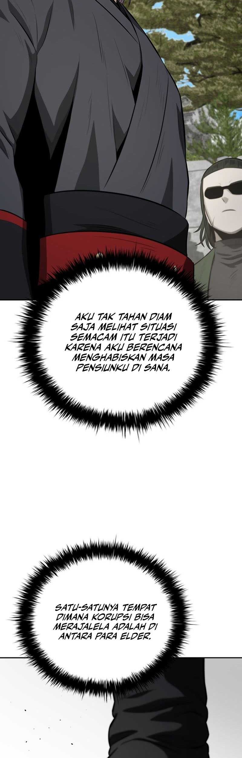 Moon-Shadow Sword Emperor Chapter 76 halaman 32
