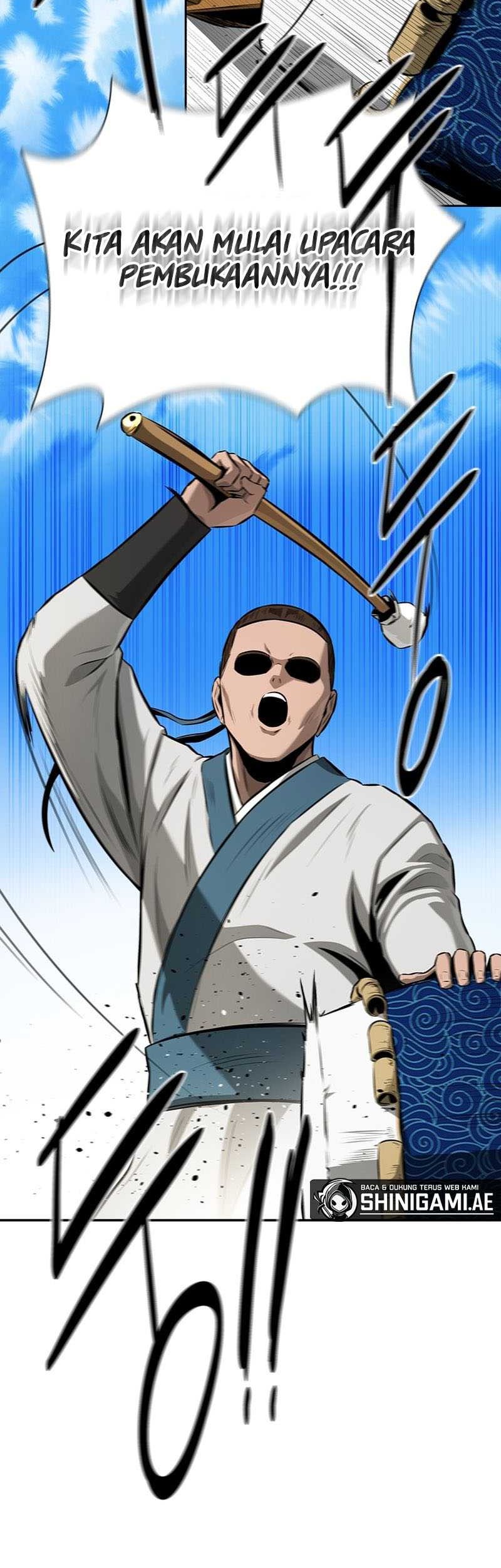 Moon-Shadow Sword Emperor Chapter 75 halaman 32