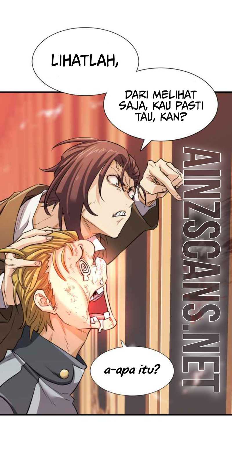 SSS-level Paladin Who Breaks All Logic Chapter 06 Gambar 30
