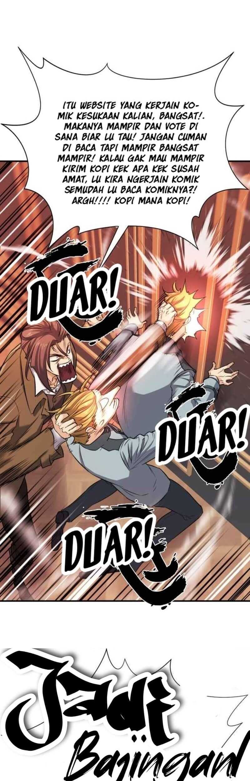 SSS-level Paladin Who Breaks All Logic Chapter 06 Gambar 31