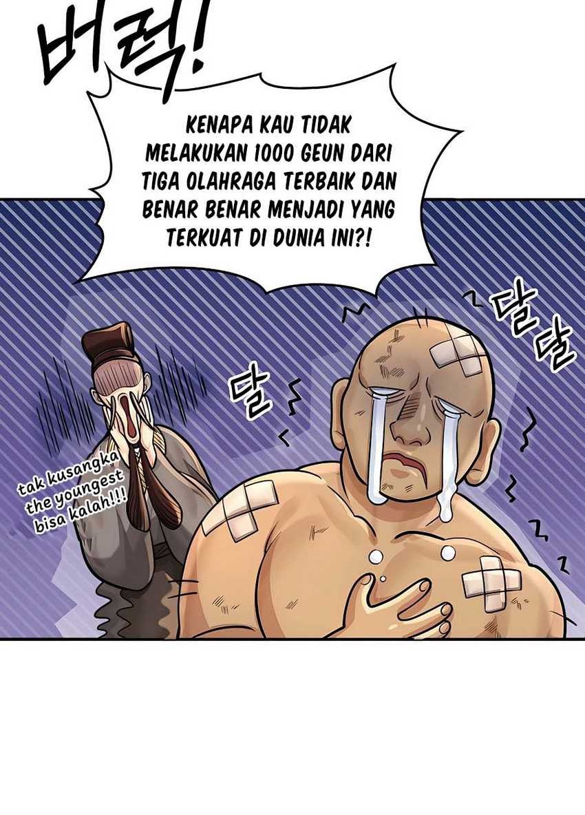 Muscle Joseon Chapter 24 Gambar 31