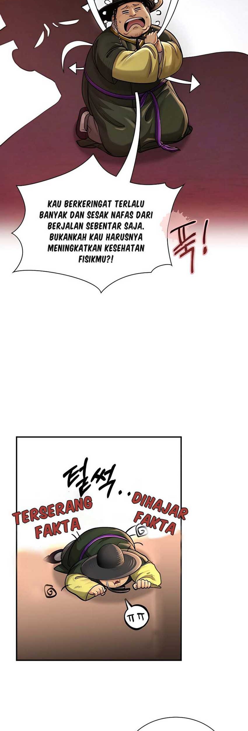 Muscle Joseon Chapter 23 Gambar 30