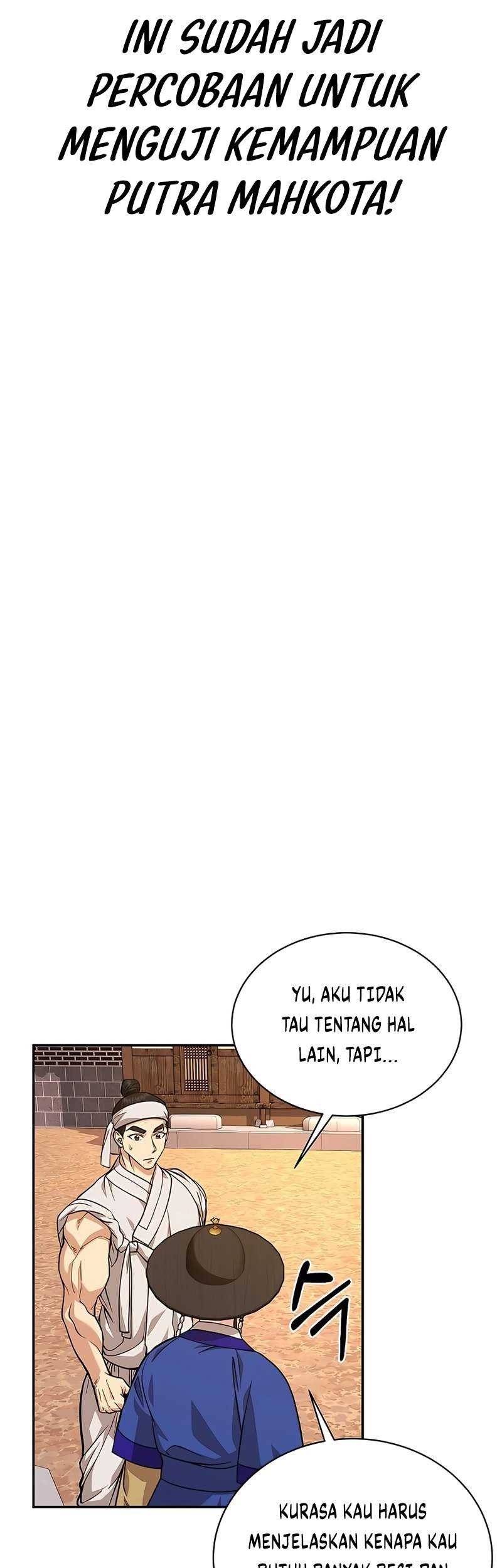 Muscle Joseon Chapter 06 Gambar 26