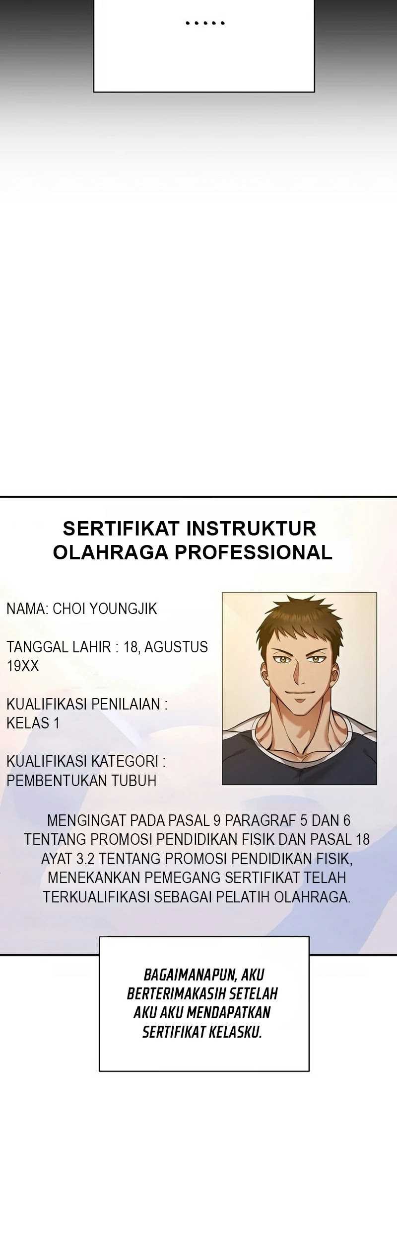 Muscle Joseon Chapter 01 Gambar 33