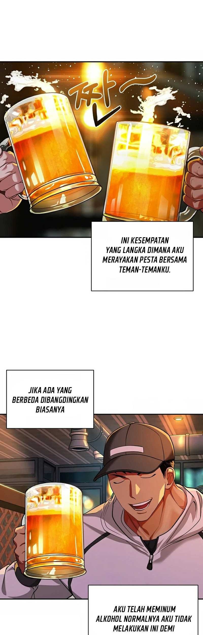 Muscle Joseon Chapter 01 Gambar 34