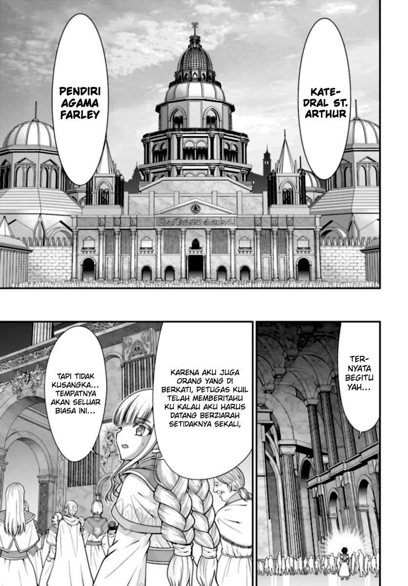 Tenohira Kaitaku Mura de Isekai Kenkokuki: Fueteku Yome-tachi to Nonbiri Mujintou Life (fix) Chapter 50 Gambar 15