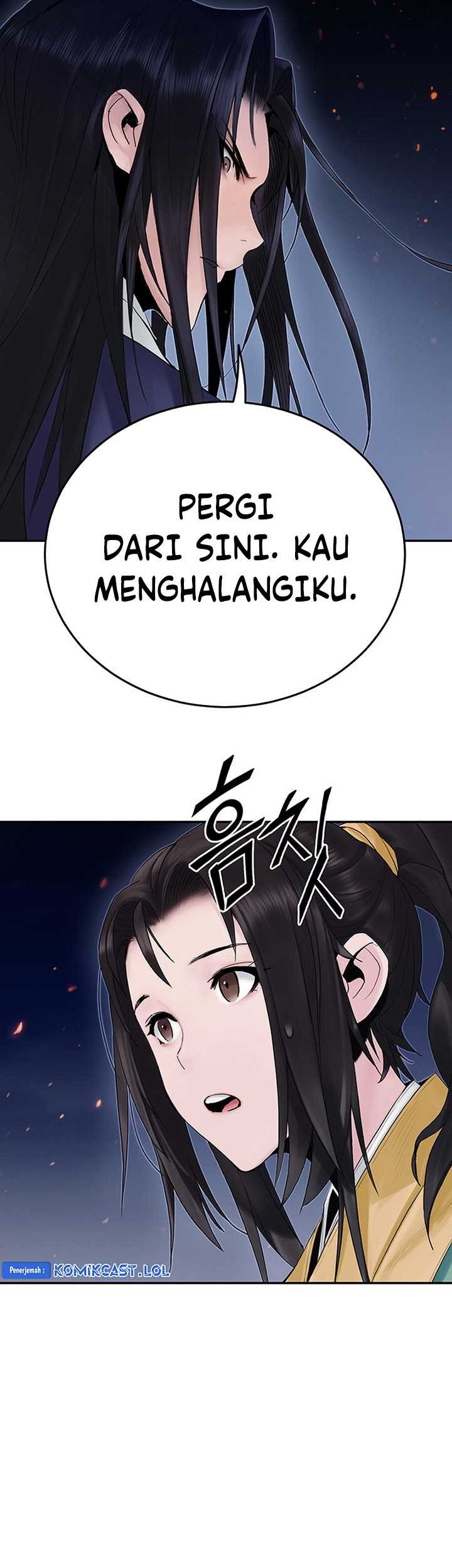 Dark and Light Martial Emperor Chapter 08 Gambar 39