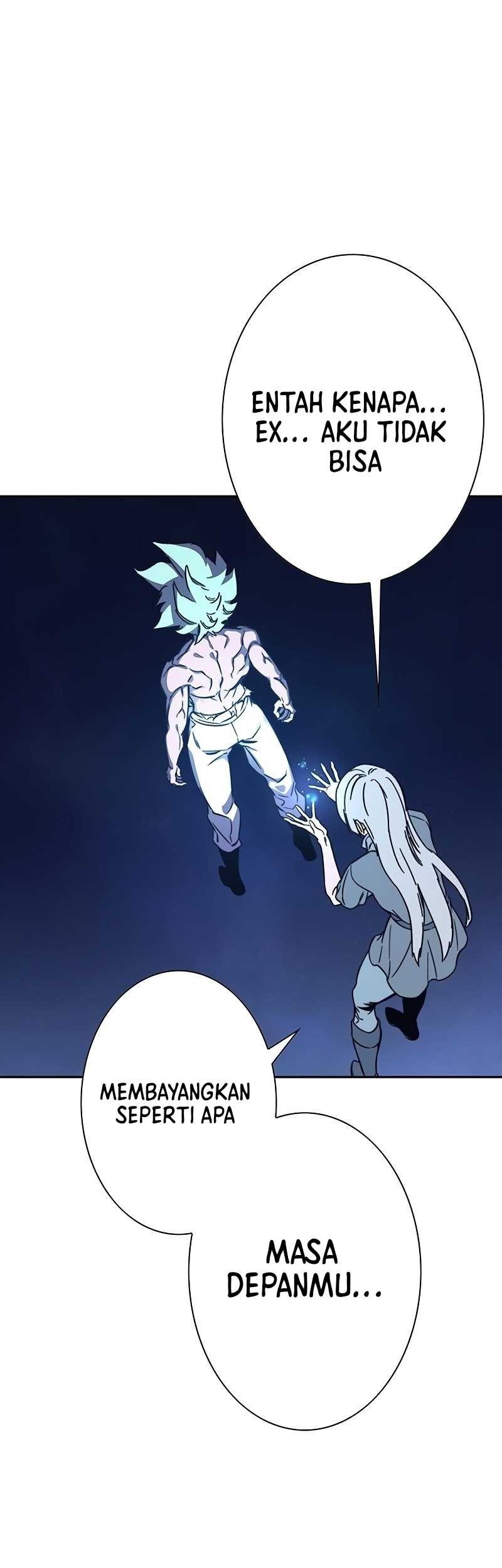 X Ash Chapter 104 halaman 52