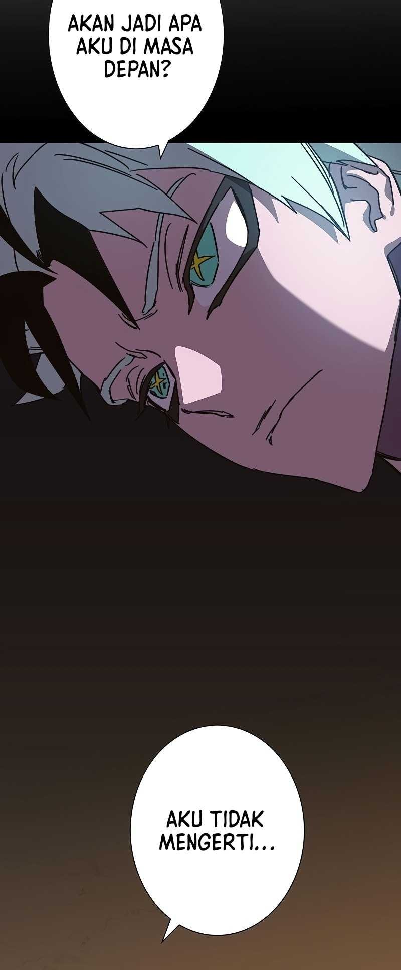 X Ash Chapter 104 halaman 54