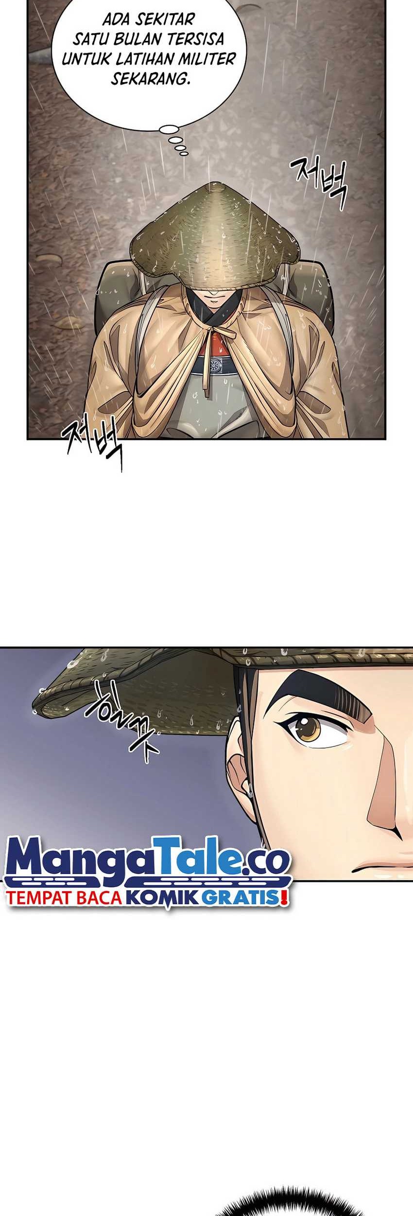 Muscle Joseon Chapter 33 Gambar 29