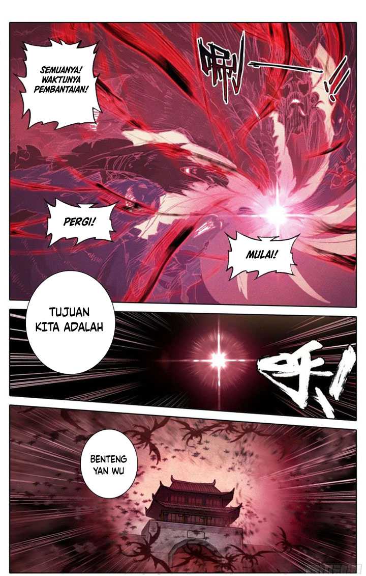 Cang Yuantu Chapter 175 Gambar 11