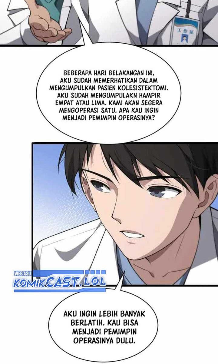 Great Doctor Ling Ran Chapter 170 halaman 15